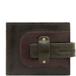 Hidesign Men Leather Two Fold Wallet image 2