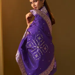 DRESOUL Women Ethnic Motifs Kurta with Trousers & Dupatta-picture-12