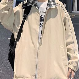 StyleCast x Revolte Men Insulator Outdoor Open Front Jacket-image-44