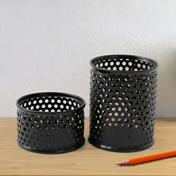 UMAI Black Set of 2 Regular Multi-Utility Organisers image 1