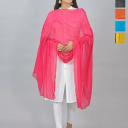 LA FEMINAE Dupatta-image-38