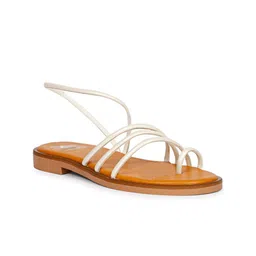 Viviblu Women One Toe Flats with Bows-picture-20