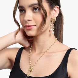 AARSEE OFFICIAL Contemporary Drop Earrings-image-5