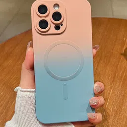Luxury Kase Gradient iPhone 16 Pro Max Back Case-image-60