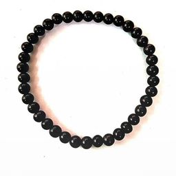 Divine souvenirs Unisex Artificial Beaded Elasticated Wooden Bracelet-picture-38