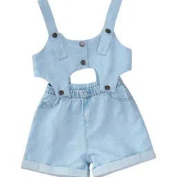 StyleCast x Revolte Girls Top with Shorts-image-52
