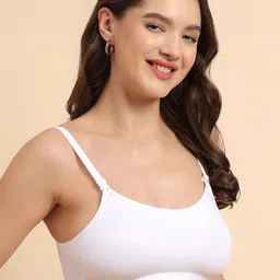 KOMLI Bralette Bra Full Coverage image 3