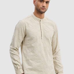 Snitch Men Smart Slim Fit Casual Shirt-image-40