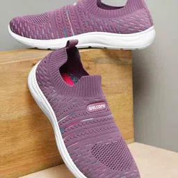 WELCOME Women Slip-On Sneakers-20
