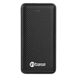 Inbase Fuel 10000 mAh Fast Charging Power Bank (1 Micro USB Type B, 1 Type C & 2 Type A Ports, LED Charging Indicator, Black)-11