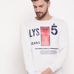 LYCOS Men Printed Sweatshirt-image-58
