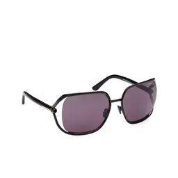 Tom Ford Women Square Sunglasses With UV Protected Lens FT1092 60 01A-20