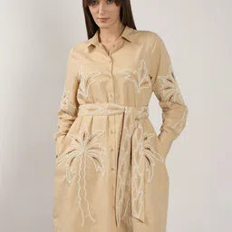 Vero Moda A-Line Mini Dress-image-60