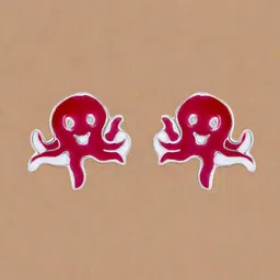 Nipura Animal Shaped Studs Earrings-2