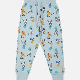 Bodycare Boys mid rise joggers-image-79