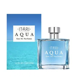 Itari Men Aqua Long Lasting Eau De Parfum - 110 ml image 2
