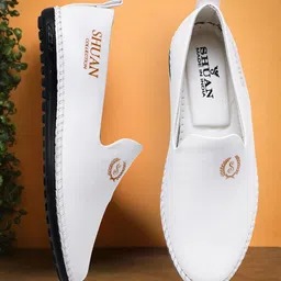 SHUAN Men Flatforms-picture-7