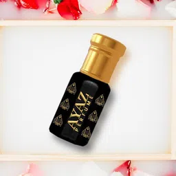AYAZ Ameer Al Oud Long Lasting Roll On Attar - 3 ml-10