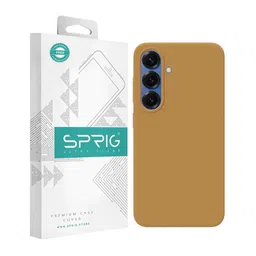 SPRIG Solid Printed Samsung Galaxy S25 5G Bumper Case Mobile Accessories-16