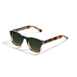 SAM & MARSHALL Unisex Square Sunglasses UV Protected Lens SAIHA_TEXTURED_2825-image-62