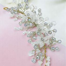 fabula Women Embellished Tiara-image-85