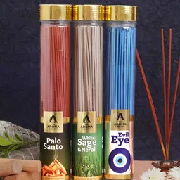 The Aroma Factory 3-Pcs Natural & Herbal Incense Stick-image-98