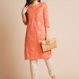 RATAN Women Floral Printed Floral Kurta-image-49