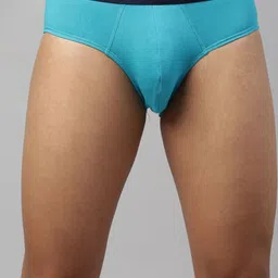 DIXCY SCOTT MAXIMUS Pack Of 4 Assorted Basic Briefs MAXB-004-Hustle Brief-P4 image 2
