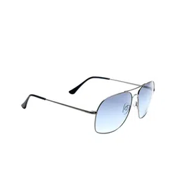 SCOTT Unisex Rectangle Sunglasses with UV Protected Lens-10