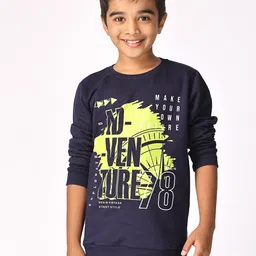 TotzTouch Boys Printed Sweatshirt-image-14