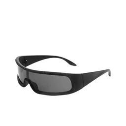 Project Shades Unisex Rectangle Sunglasses with UV Protected Lens-image-22