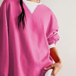 LULU & SKY Oversized Sweatshirt-image-28