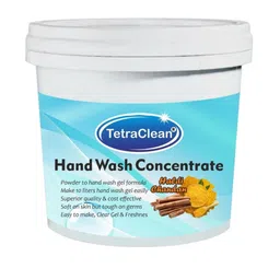Hand Wash Concentrate Powder With Haldi Chanda - 500 g-14