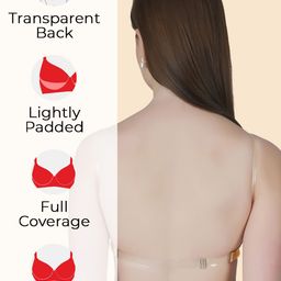 Joomie Bra Full Coverage Lightly Padded image 4