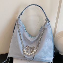StyleCast x Revolte Women Solid Structured Hobo Bag-57