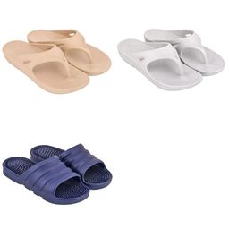 Feel alive Men Pack Of 3 Lightweight Thong Flip-Flops-picture-46
