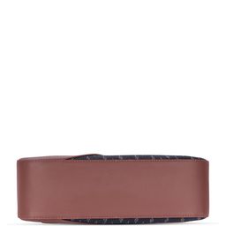 ZOUK Printed Leather Shopper Handheld Bag image 5