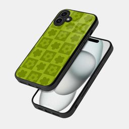 macmerise Floral Printed iPhone 16 Bumper Case Mobile Accessories-image-20
