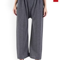 MIXFIT Women Pack Of 2 High-Rise Relaxed Fit Trousers-picture-31
