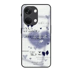 QRIOH Quirky Printed OnePlus Nord 3 5G Silicone Back Case-picture-11