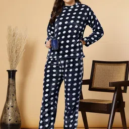 FABINALIV Women Printed Night suit-image-76