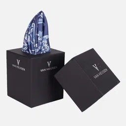 Van Heusen Printed Pocket Square-image-52