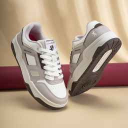 Red Tape Down Town Dapper Women Colourblocked Sneakers-picture-39