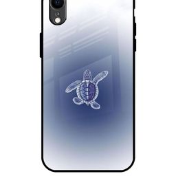 QRIOH Quirky Printed iPhone XR Back Case Mobile Accessories-image-39