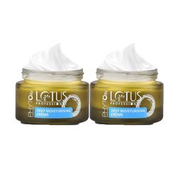 Lotus Professional Set Of 2 Phytorx Deep Moisturizing Cream 50 g Each-20
