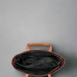 Toteteca Oversized Structured Shoulder Bag image 4