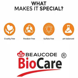 BEAUCODE BIOCARE Set of Oxygen+ Face and Body Cream & Mask - 500 g Each image 2