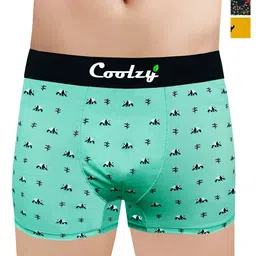 COOLZY Pack Of 3 Printed Trunks PUERPDRTTK3K55-S-image-34
