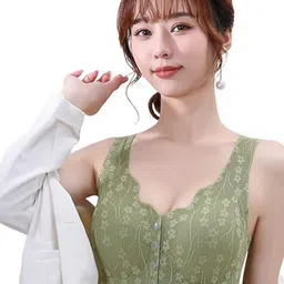 BRACHY Floral Bra Full Coverage Lightly Padded-picture-12