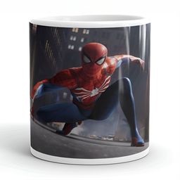 Mr UVD White Ceramic Cup-image-69